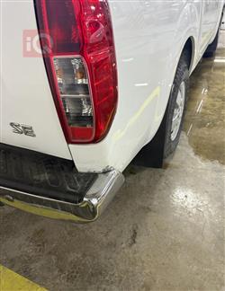 نيسان نافارا